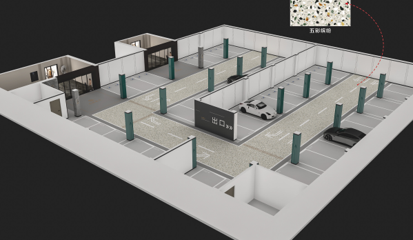 為什么正確的停車位劃線很重要？這 4 點告訴你答案